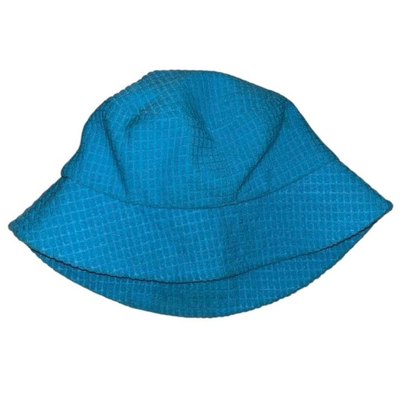 Turquoise Bucket Hat - Picture 3 of 3